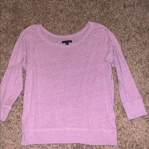 American Eagle 3/4 sleeve